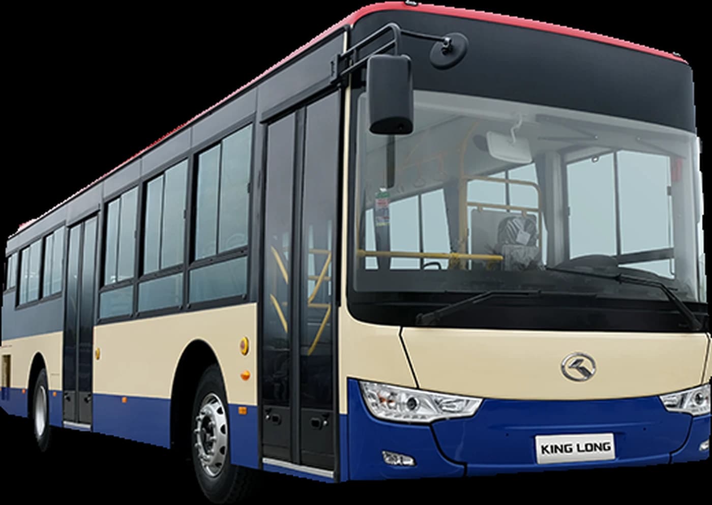King Long Urbano 12